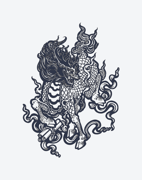 Mythic Qilin Guardian