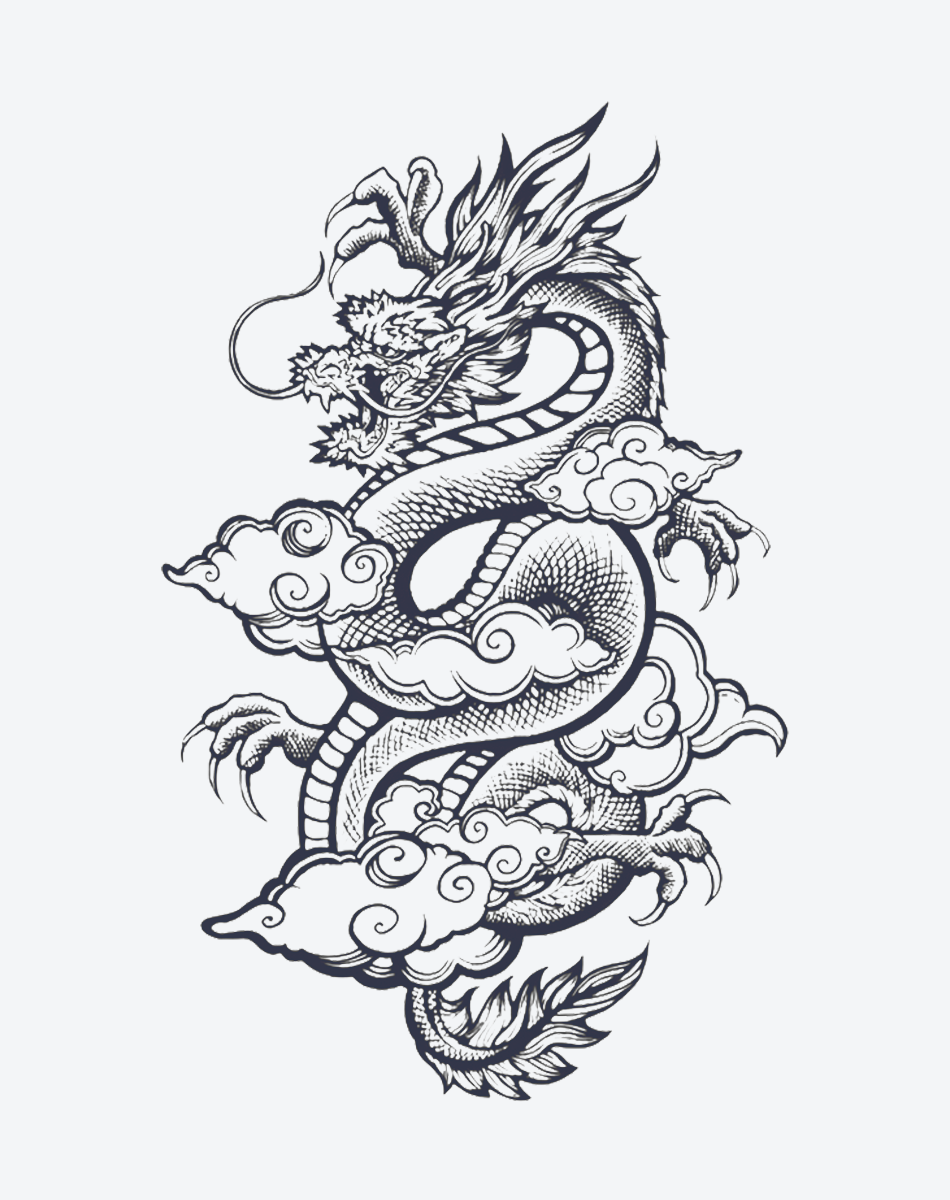 Eastern Imperial Dragon