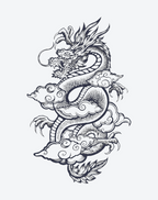 Eastern Imperial Dragon