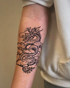 Eastern Imperial Dragon