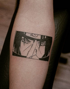 Uchiha Itachi
