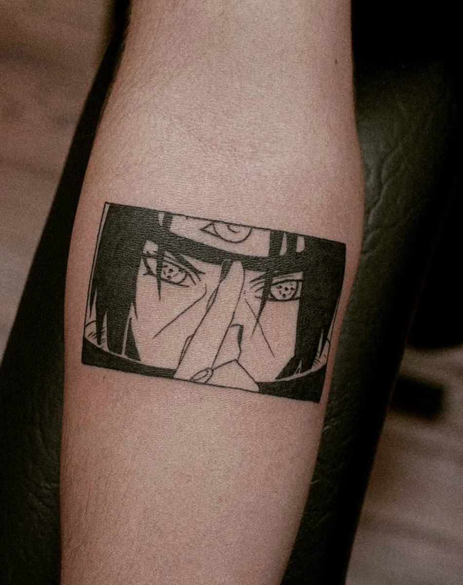 Uchiha Itachi