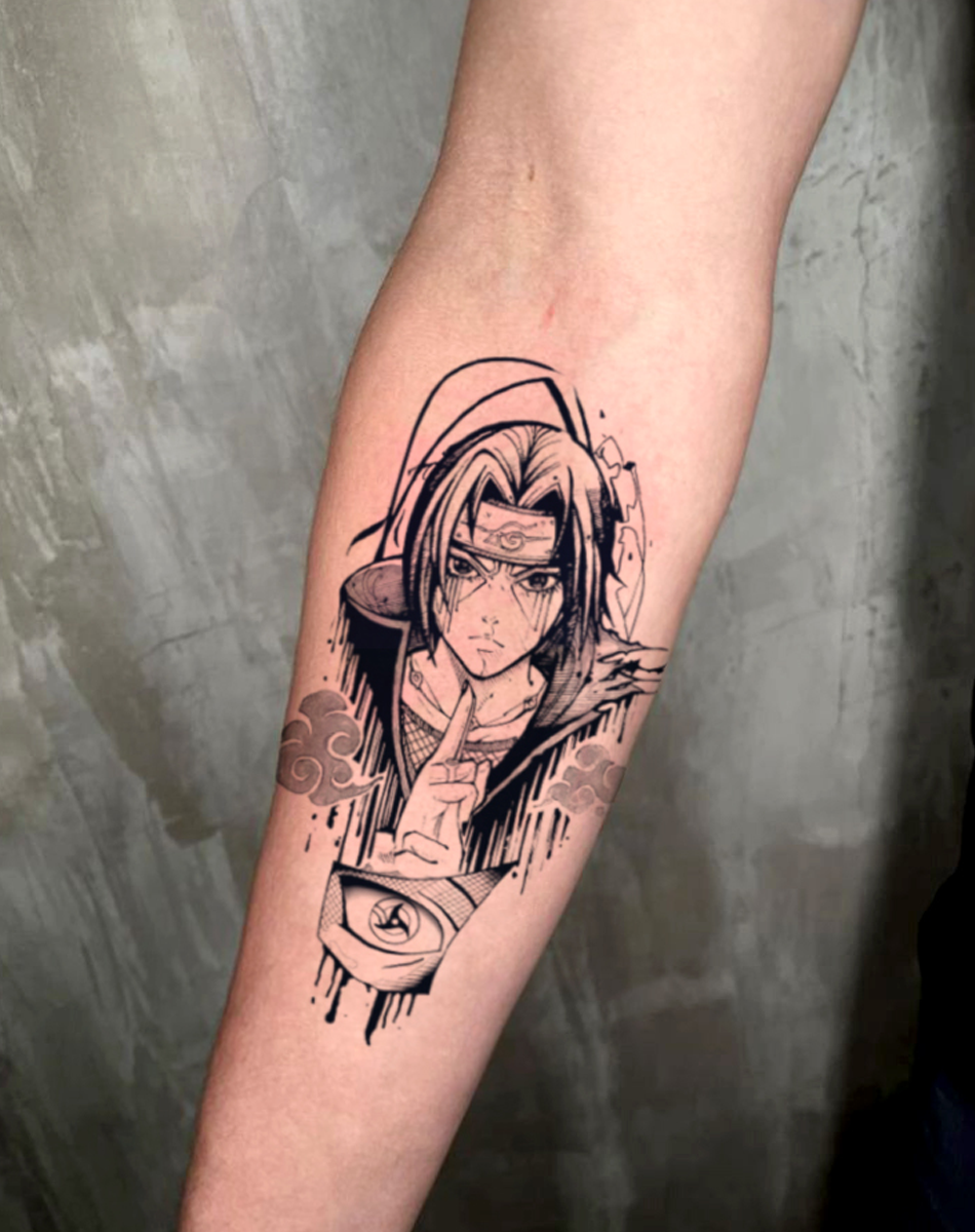 Uchiha Itachi