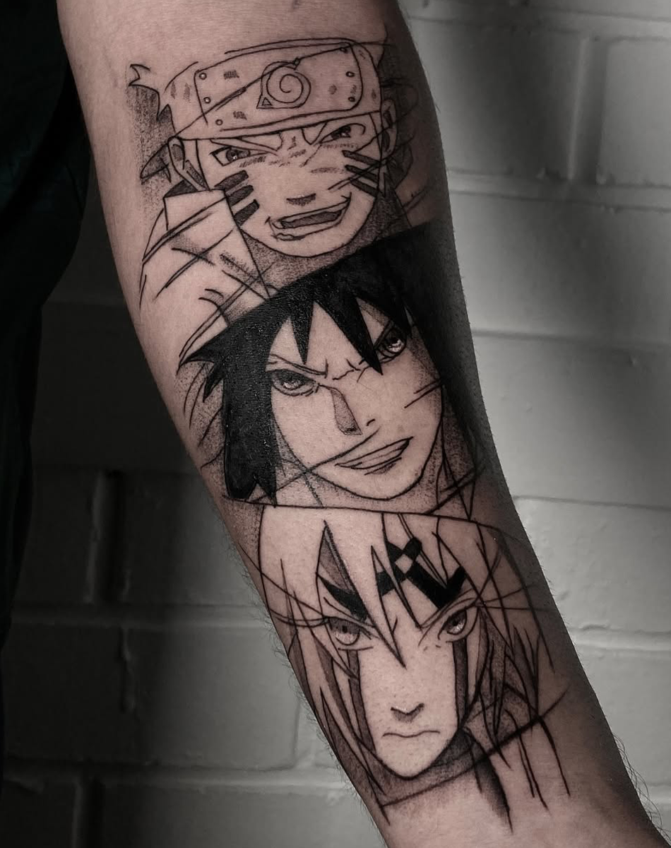 NARUTO