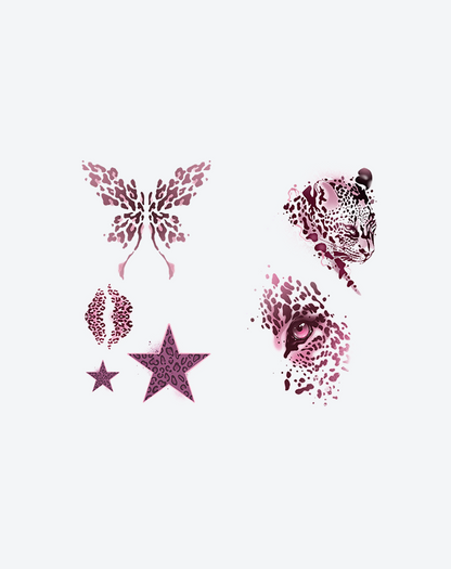 Wild Lips & Stars