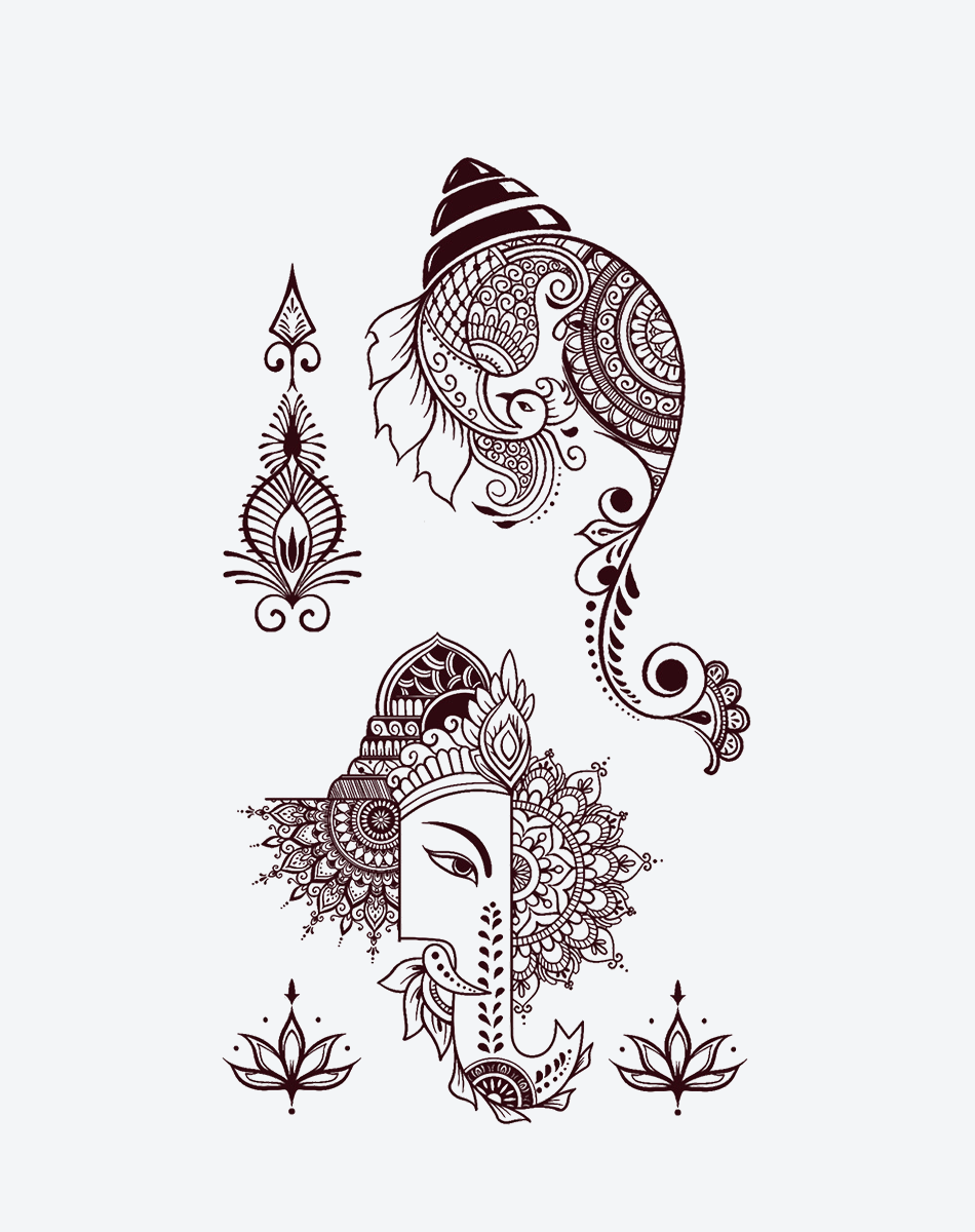 Ganesha's Blessing