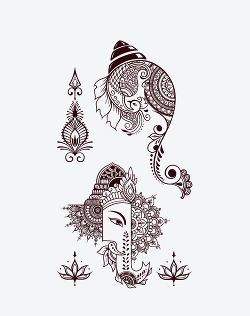 Ganesha's Blessing