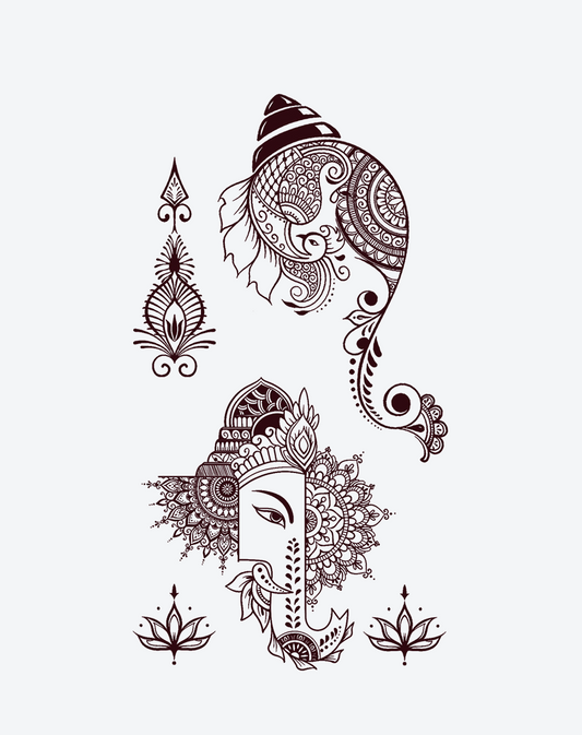 Ganesha's Blessing