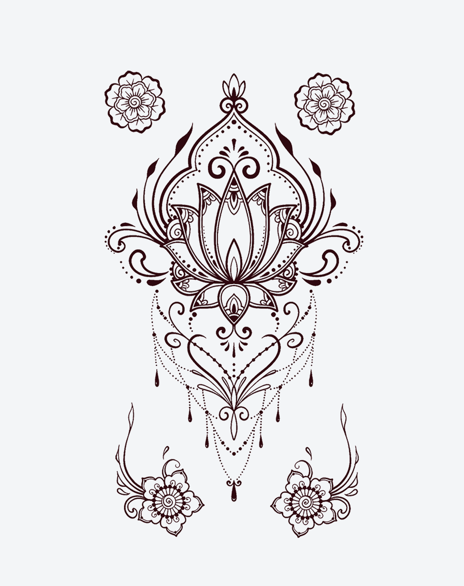 Sacred Lotus