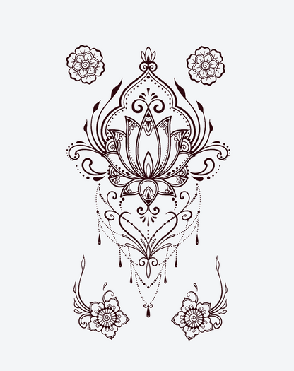 Sacred Lotus