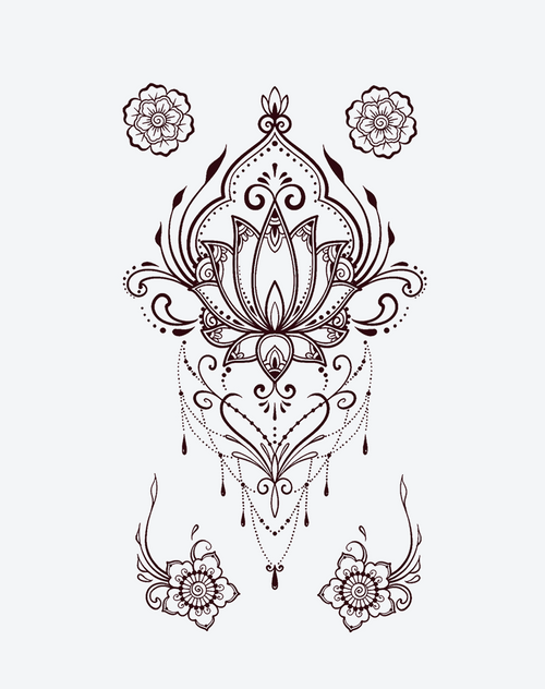 Sacred Lotus