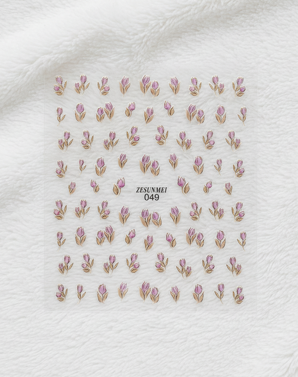 Mini Tulip（2 pieces）