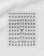 Dainty Bows (2 Pieces)