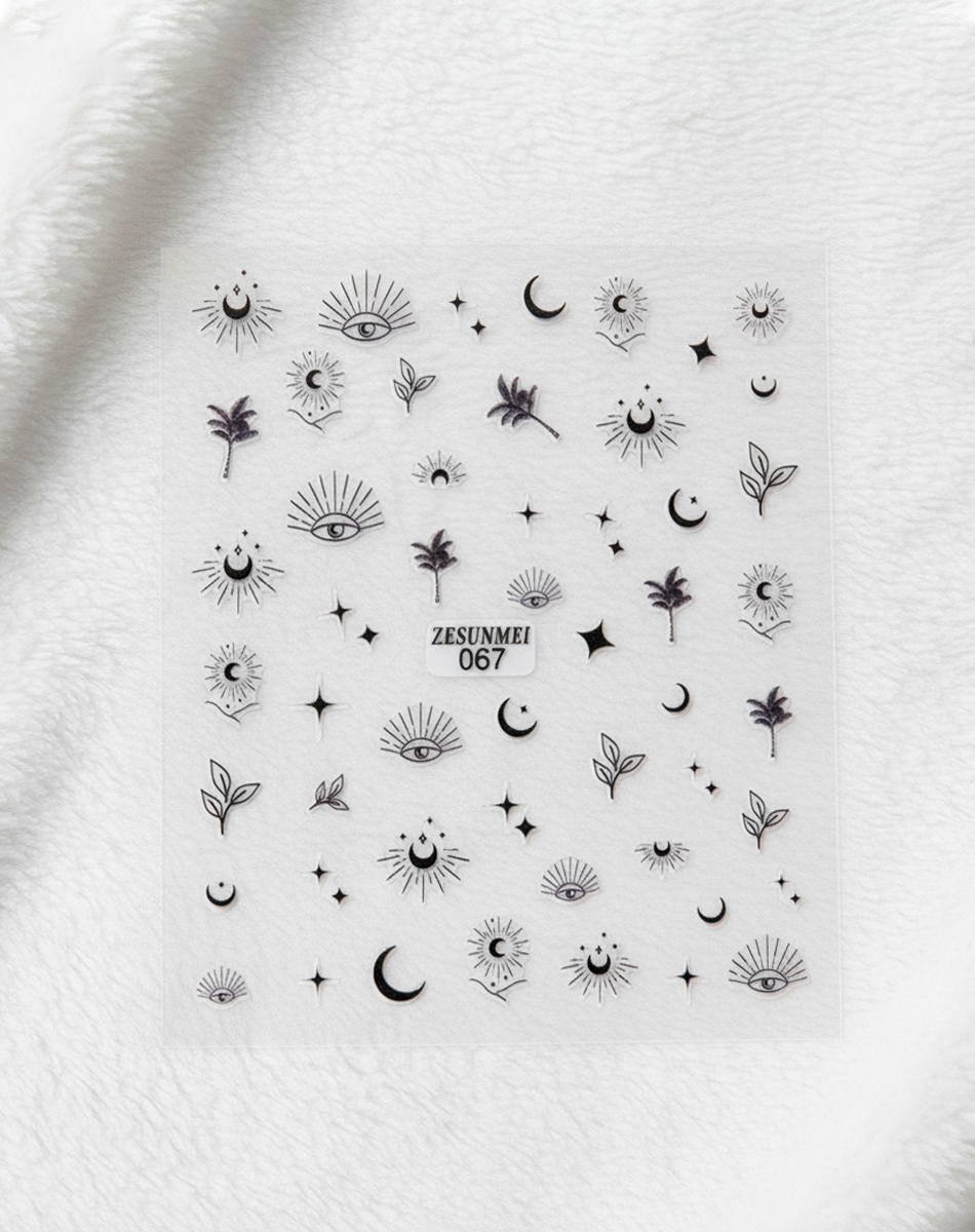 Boho Cosmic (2 Pieces)