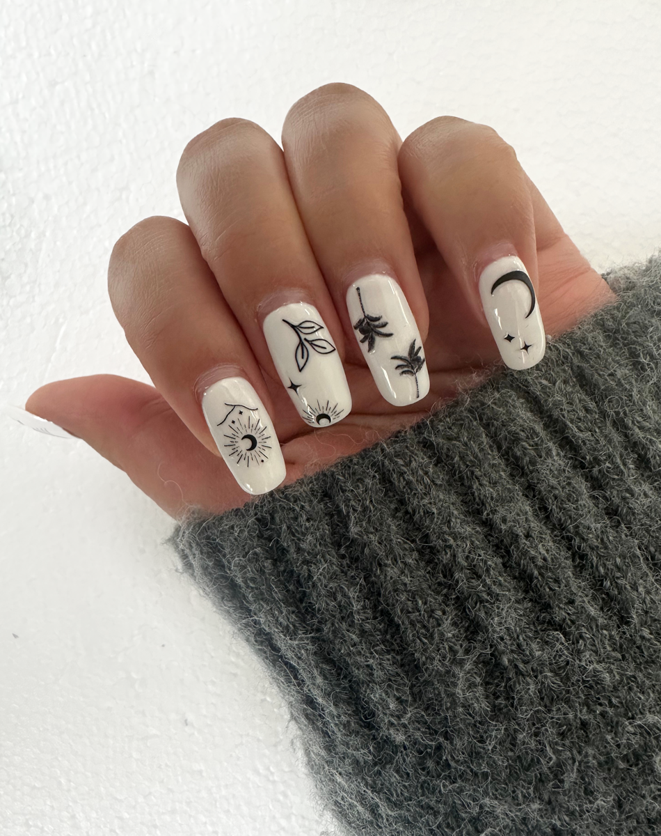 Boho Cosmic (2 Pieces)