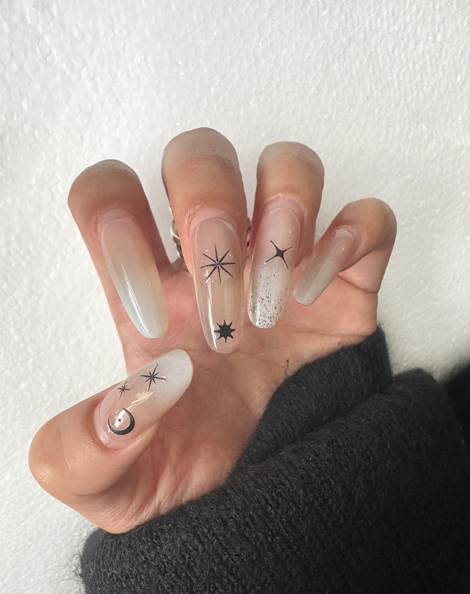 Lunar & Starlight (2 Pieces)