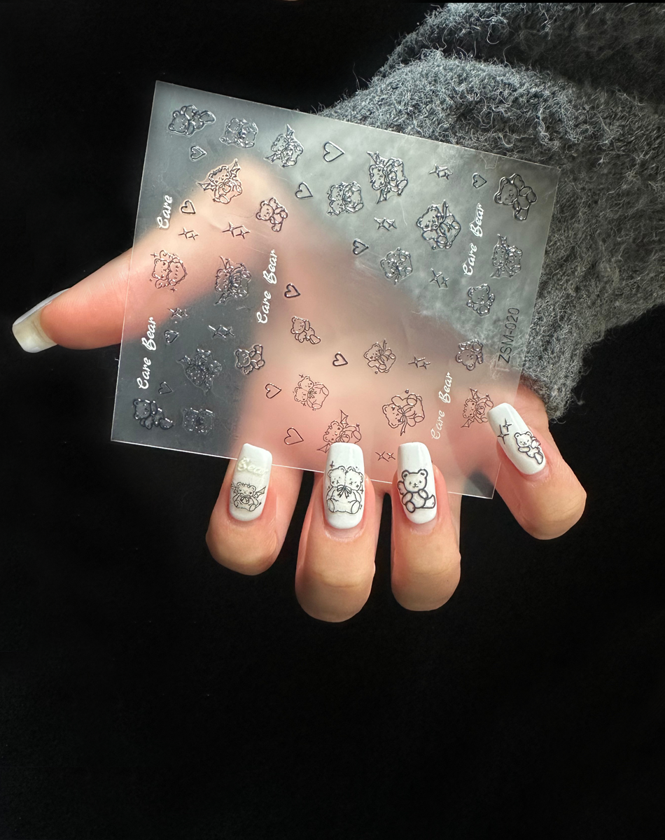 Sweetheart Teddies (2 Pieces)