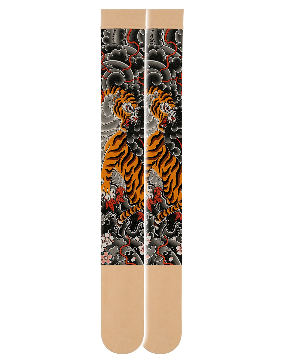 Cloud Tiger