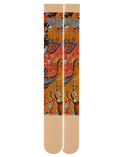 Nine-Tailed Fox