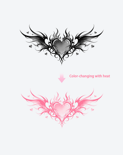 Wild Love Wings