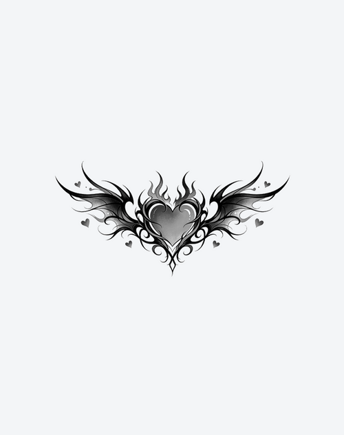 Wild Love Wings