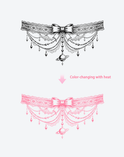 Cosmic Lace