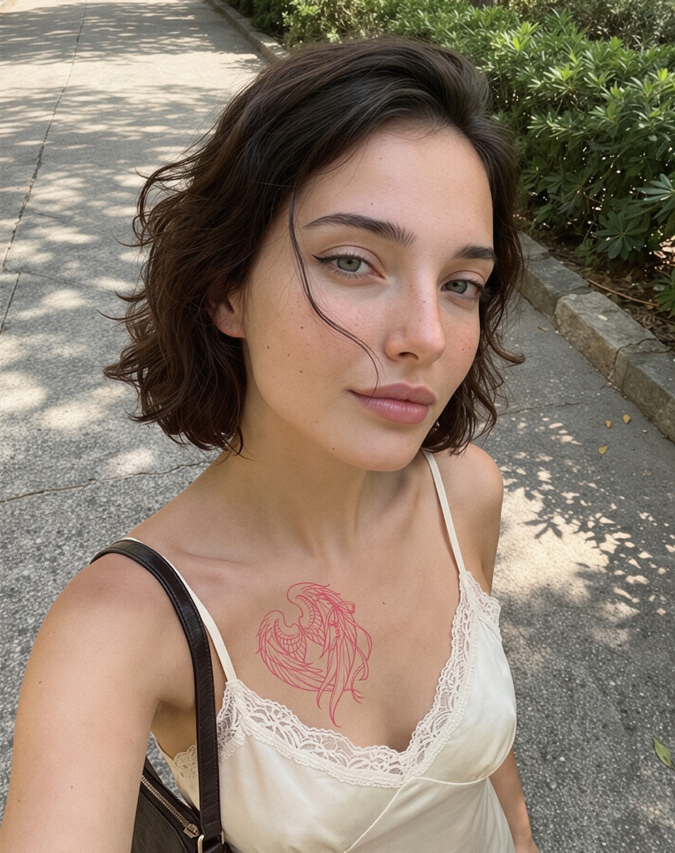 Bound Angel