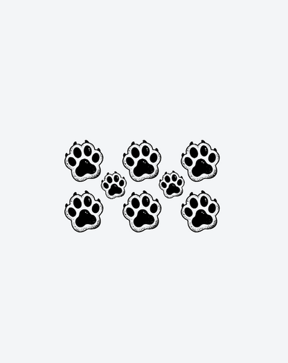 Sweet Pawprints