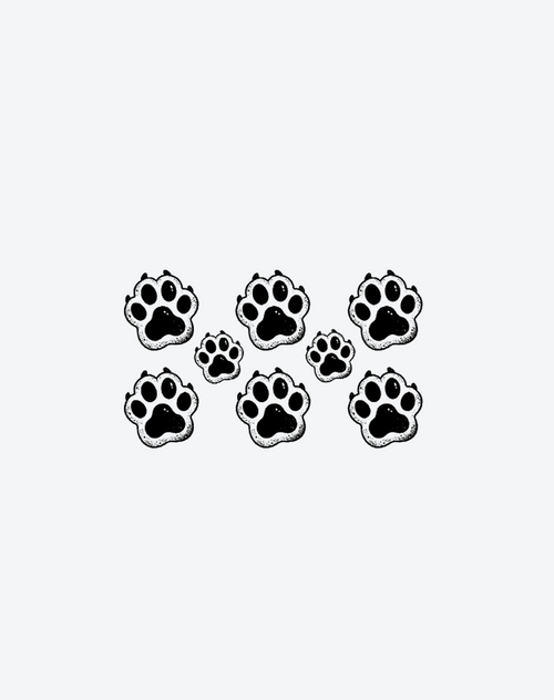 Sweet Pawprints