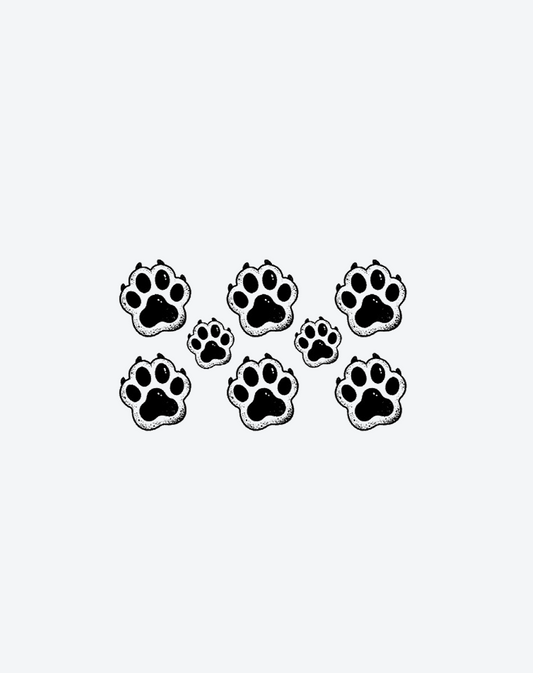 Sweet Pawprints
