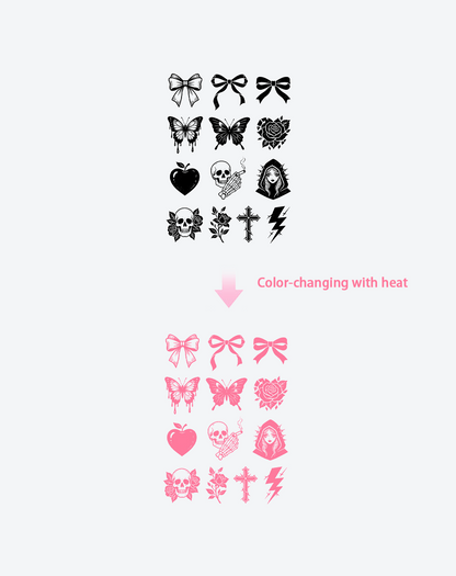 Wicked Micro Symbols
