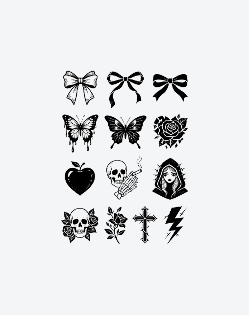 Wicked Micro Symbols