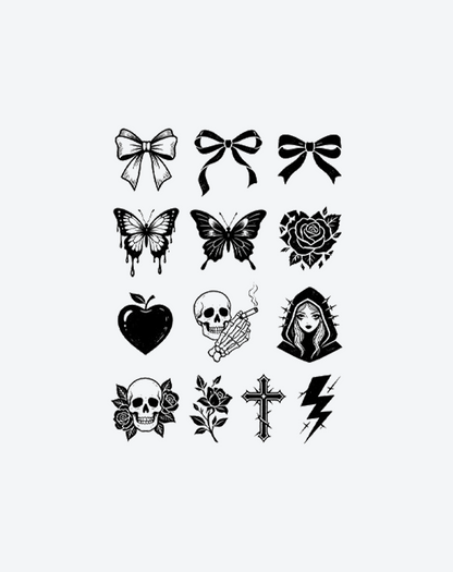 Wicked Micro Symbols