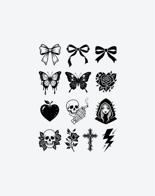 Wicked Micro Symbols