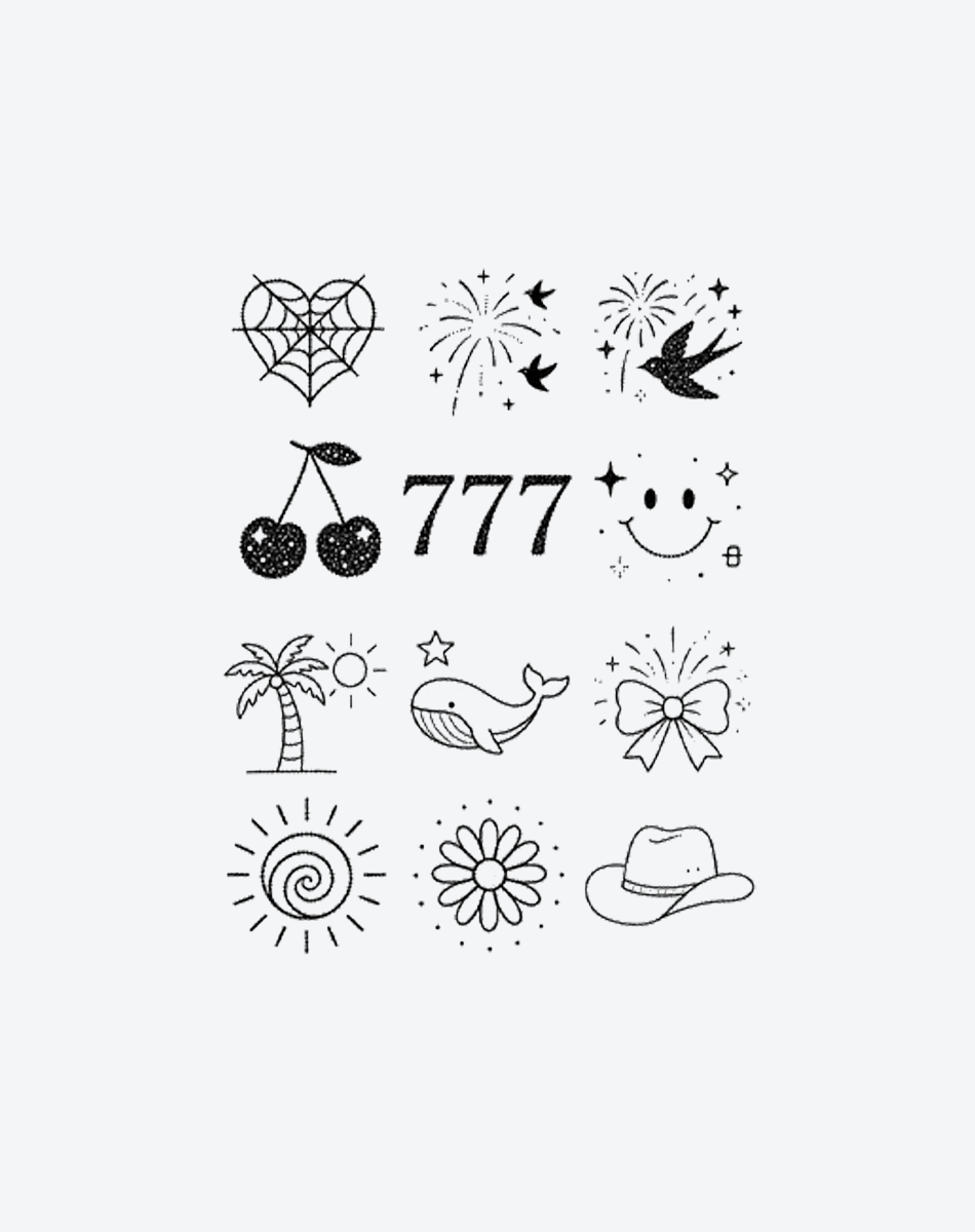 Lucky Summer Doodles