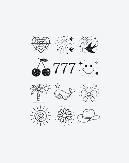 Lucky Summer Doodles