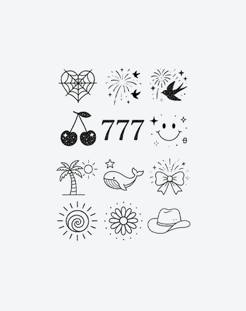 Lucky Summer Doodles