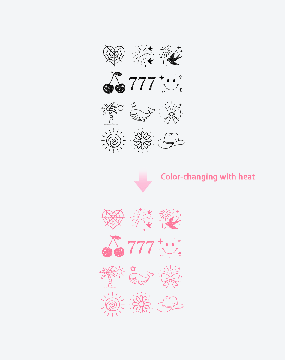 Lucky Summer Doodles