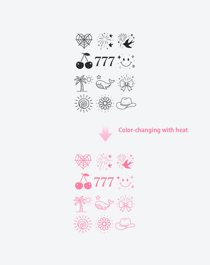 Lucky Summer Doodles