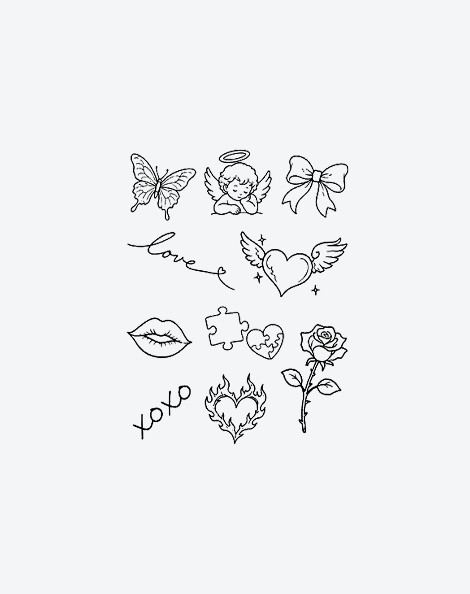 Angelic Romance