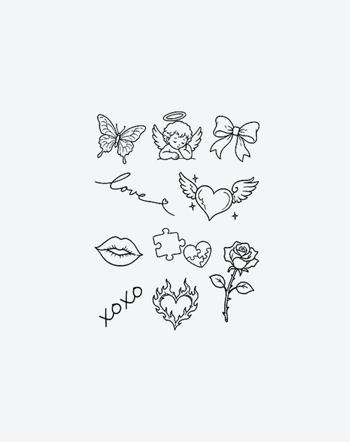 Angelic Romance