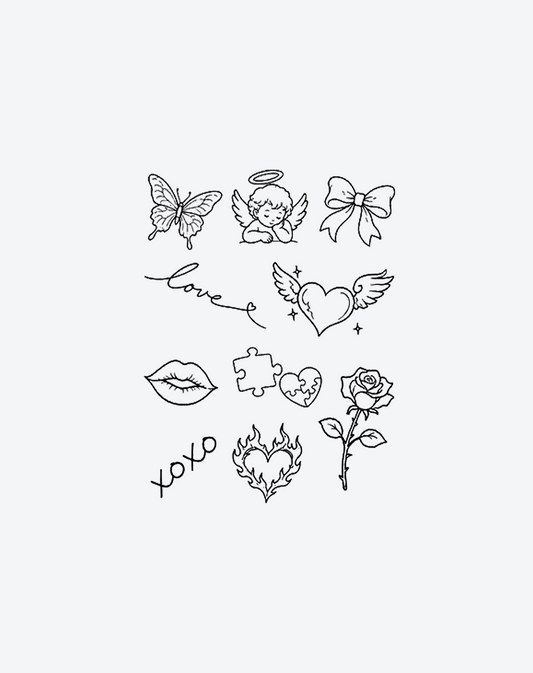 Angelic Romance