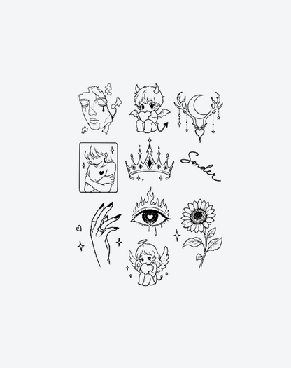 Celestial Sonder