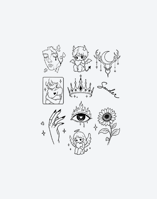 Celestial Sonder