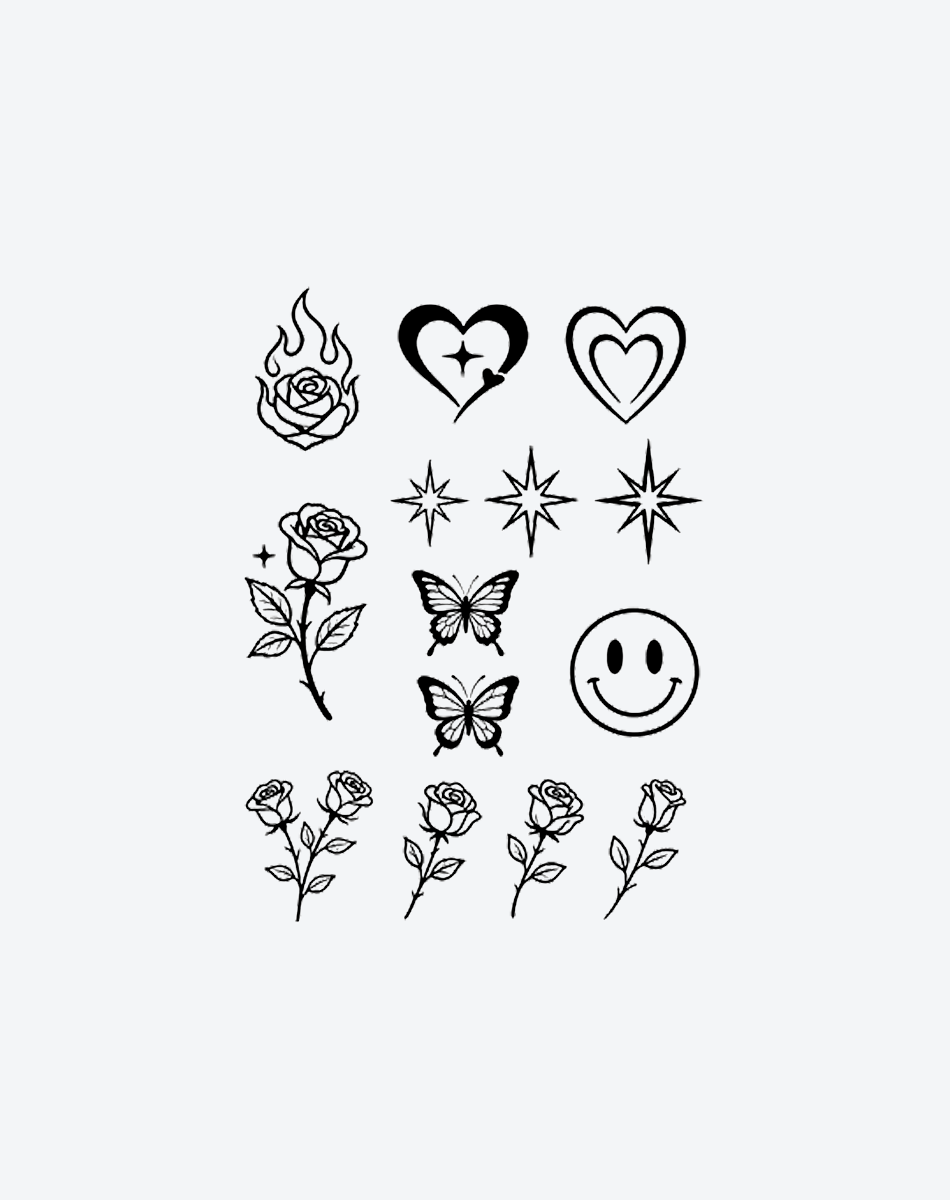 Blooming Sparkles