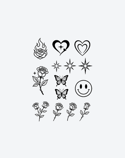 Blooming Sparkles
