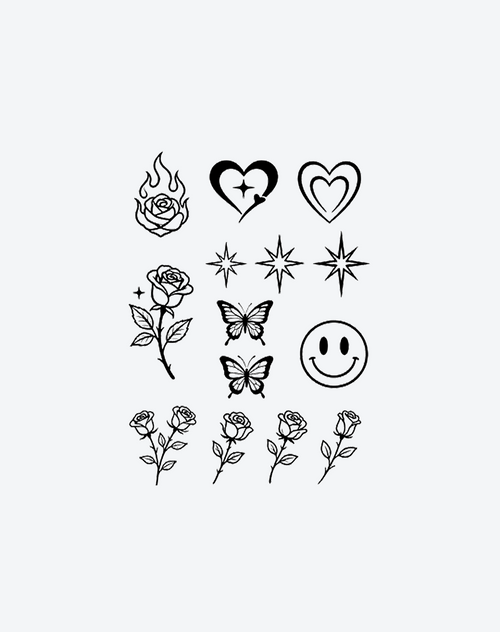 Blooming Sparkles
