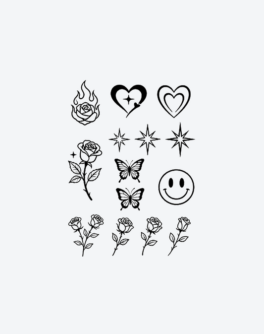 Blooming Sparkles
