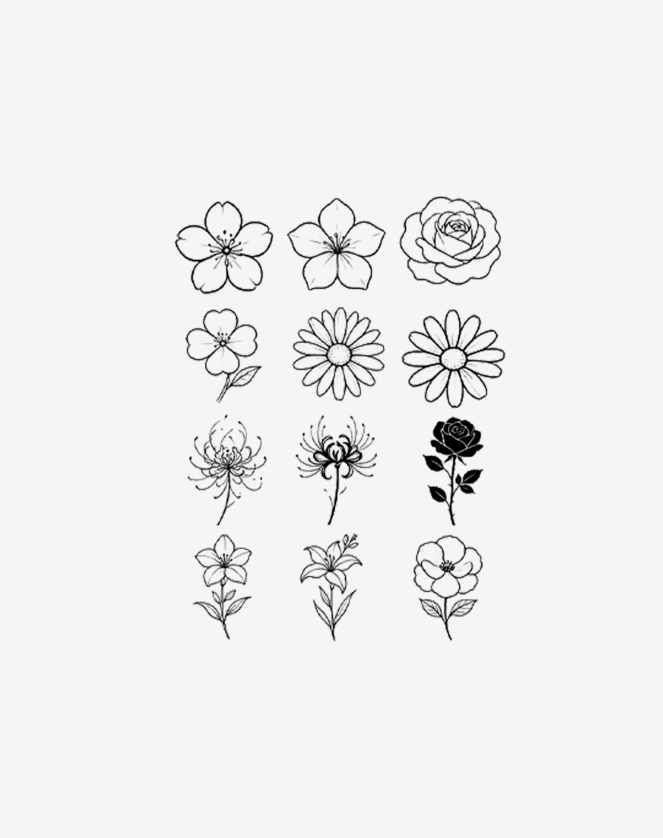 Secret Bloom