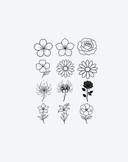 Secret Bloom